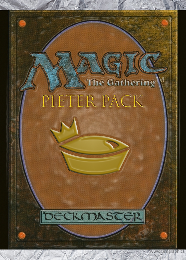 Sealed pack